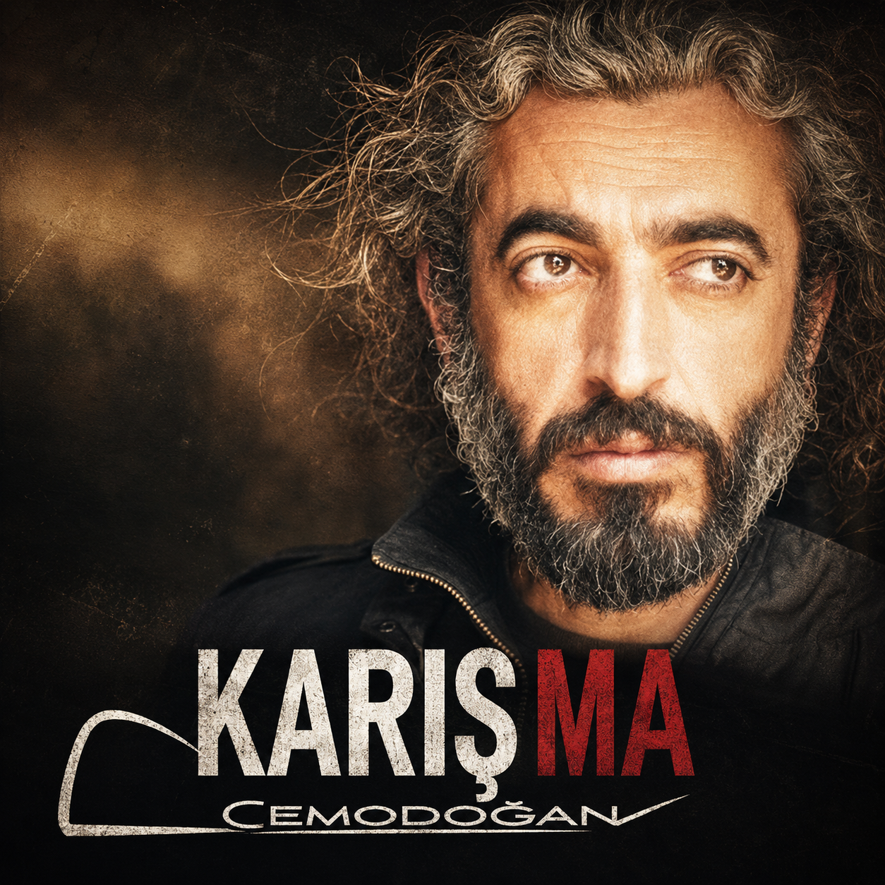 Karışma albüm kapağı